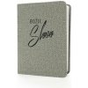 Biblia: ekumenická, vrecková - sivá - Božie Slovo, s deuteronomickými knihami