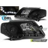 Tuning-tec SVETLOMETY TRUE DRL BLACK pasujú na VW PASSAT B6 3C 03.05-10