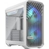 Fractal Design Torrent Compact RGB White TG Clear Tint FD-C-TOR1C-05