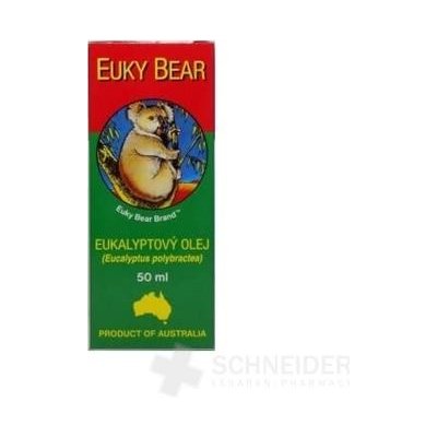 Health Link EUKY BEAR eukalyptový olej 1x50 ml