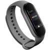 Xiaomi Mi Band 5/6 náhradný náramok Tmavo šedá MBS5-TMASED