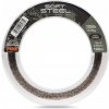Fox Soft Steel Fleck Camo Leader 100 m 0,50 mm 15,9 kg