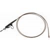Carp ´R´ Us Carp´R´Us Montáž Total Leadcore Leader Snag clip - 92cm, 60lb, Variant Carp´R´Us Total Leadcore Leader Snag clip Silt - 92cm, 60lb