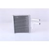 Výmeník tepla, vnútorné vykurovanie NISSENS 76507