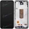 LCD displej Samsung Galaxy A54 5G (A546) a dotyk s krytom čiernym Originál