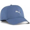 Športová šiltovka Puma, TRAINING III BB CAP modrá,strieborná UNI