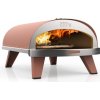 Pizza pec ZiiPa na plyn oranžovo-hnedá, 31cm
