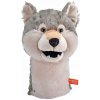 Plyšová hračka 25685 Vlk Wild Calls Puppets