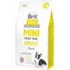 Brit Care Mini Grain Free Adult Lamb 2 kg