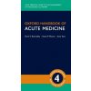 Oxford Handbook of Acute Medicine (Punit Ramrakha)(Brožovaná)