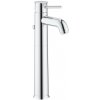 Grohe BauClassic - Batéria pre umývadlovú misu, s výpusťou, chróm - 32868000