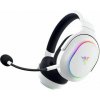 Razer Barracuda X Chroma biela / herné bezdrôtové slúchadlá / mikrofón / 7.1 / RGB / 2.4GHz / Bluetooth / USB-C (8887910060889)