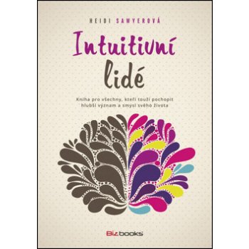 Intuitivní lidé - Heidi Sawyerová