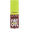 NYX Professional Makeup Fat Oil Lip Drip olej na pery Losin Cone Trol 4,8 ml