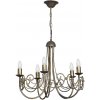Luminex Luster na reťazi PALACE 5xE14/60W/230V LU3464 + záruka 3 roky zadarmo