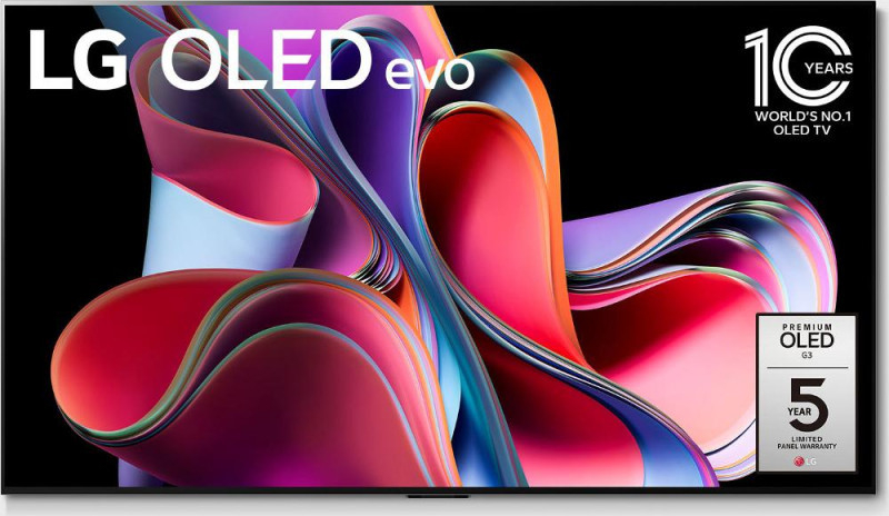 LG OLED83G33LA