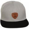 Giants Fishing Šiltovka Flat Cap Grey Black