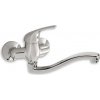 NOVASERVIS Drezová umývadlová batéria 100 mm Titania Iris chróm 92074,0