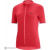 GOREWEAR C3 dámsky dres, červená 36
