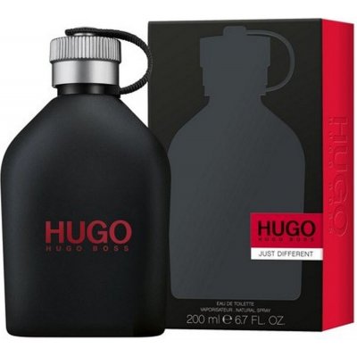 Hugo Boss Hugo Just Different Toaletná voda 200ml, pánske