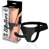 Harness Attraction Walker G-Spot Black 15.5 X 3.8cm