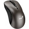 Genius Ergo 8100S/Ergonomická/Optická/Pre pravákov/1 600 DPI/Bezdrôtová USB/Champagne Titanium 31030040402