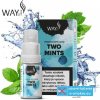 WAY to Vape Two Mints 10 ml 18 mg