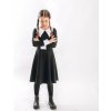 Kolekcia Black by KidsMall Čierne šaty Black Veľkosť: 122