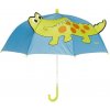 PLAYSHOES Detský dáždnik Krokodíl modrý, pr.70cm