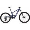 Santa Cruz Heckler SL 1 C MX GX AXS-Kit - Matte Dark Blue LG