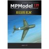 MPModel Reggiane Re.2007 1:33