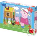 Dino Toys Prasátko Peppa 24 dielov