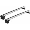 Strešný nosič Thule Evo WingBar 4010+753+7111