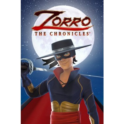 Zorro The Chronicles