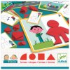 Djeco Tvary (Shapes)