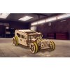 Wooden City 3D puzzle Automobil Hot Rod 141 ks