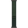 Apple Watch 49 mm tmavo zelený Alpský ťah Large vyhotovenie z čierneho titánu MYPT3ZM/A