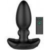 Nexus Beat Rhythmic Vibrating Thumping Butt Plug
