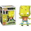 Funko POP! 1027 TV: The Simpsons Treehouse Of Horror - Zombie Bart