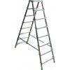 Schodiky AL 8st. obojstr. 150KG /EN131