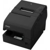 Hybridná tlačiareň Epson TM-H6000V-204P1: Serial, Black, PSU, EU