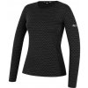 Dámske funkčné tričko Zulu Merino 240 Long Veľkosť: L / Farba: čierna