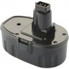VHBW Batéria DeWalt DE9096 18V Ni-MH 3000mAh - neoriginálna