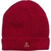 GAP BEANIE Detská čiapka červená
