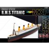 ACADEMY Model Kit loď 14217 - RMS TITANIC MCP (1:1000)