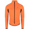 Force bunda WINDPRO neprefúkavá, oranžová, Variant 3XL