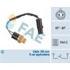 Teplotný spínač ventilátora chladenia FAE 36610