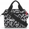 Reisenthel Allrounder Cross Leo nero 4 l