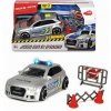 Dickie Audi RS3 polícia, česká verzia