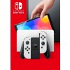 Nintendo Switch (OLED-Model) White